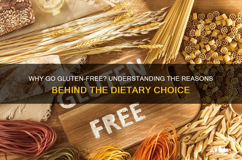 why are people gluten free