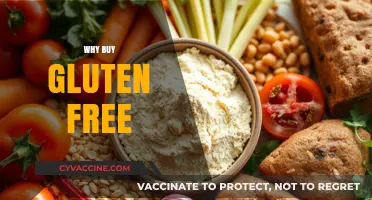 Discover the Benefits: Why Buy Gluten-Free Products Today