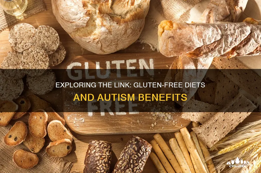 why gluten free autism