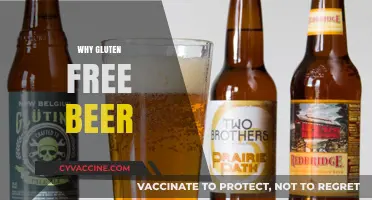 Why Choose Gluten-Free Beer? Health Benefits and Delicious Options