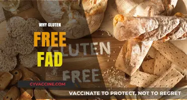 The Gluten-Free Fad: Unraveling the Hype and Health Reality