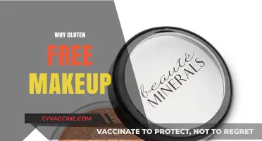 Why Gluten-Free Makeup Matters for Sensitive Skin and Health
