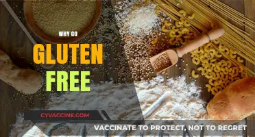 Discover the Health Benefits of Going Gluten-Free Today