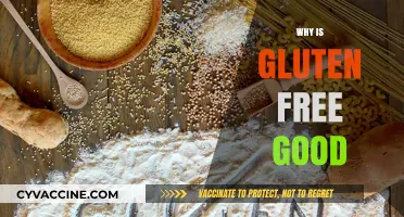 Discover the Health Benefits of Going Gluten-Free Today