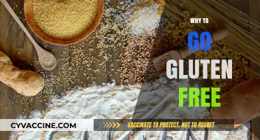 Discover the Health Benefits of Going Gluten-Free Today